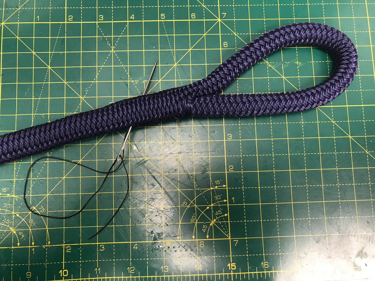 GKH 10mm Feather Light Long Lines