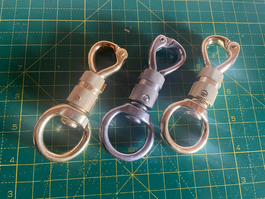 Swivel Panic Snap