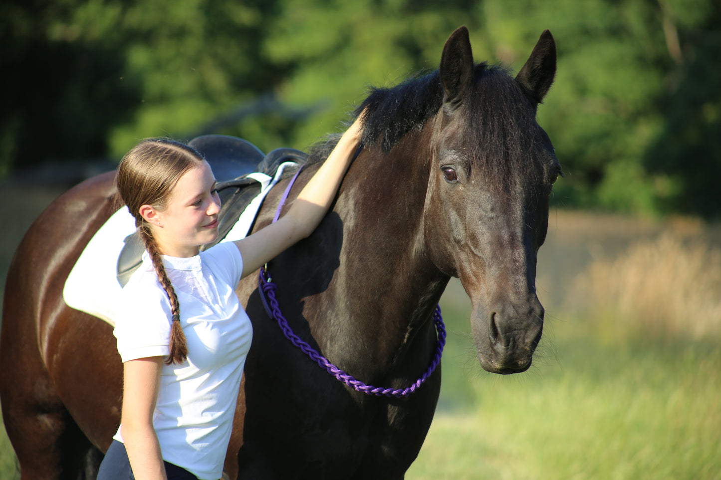 Thea Equestrian Affinity Neckrope