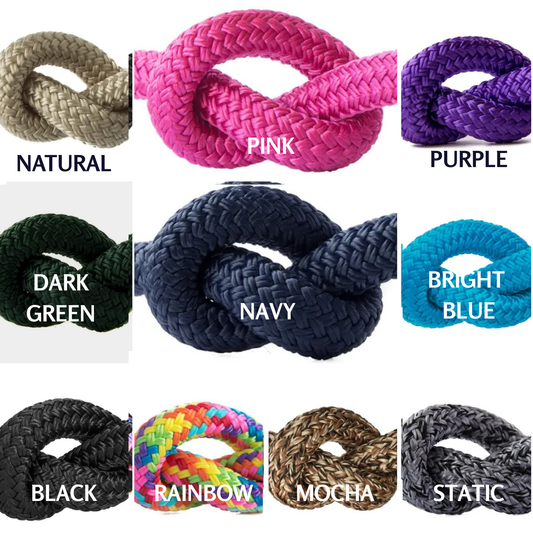 GKH Complete Rope Reins