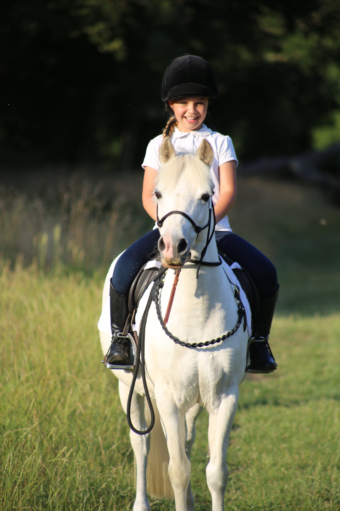 Thea Equestrian Affinity Neckrope
