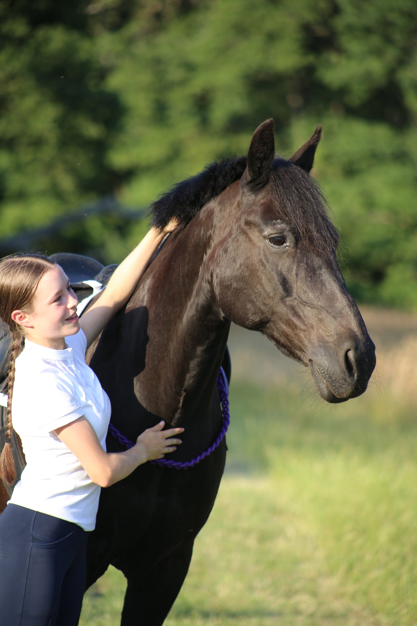Thea Equestrian Affinity Neckrope