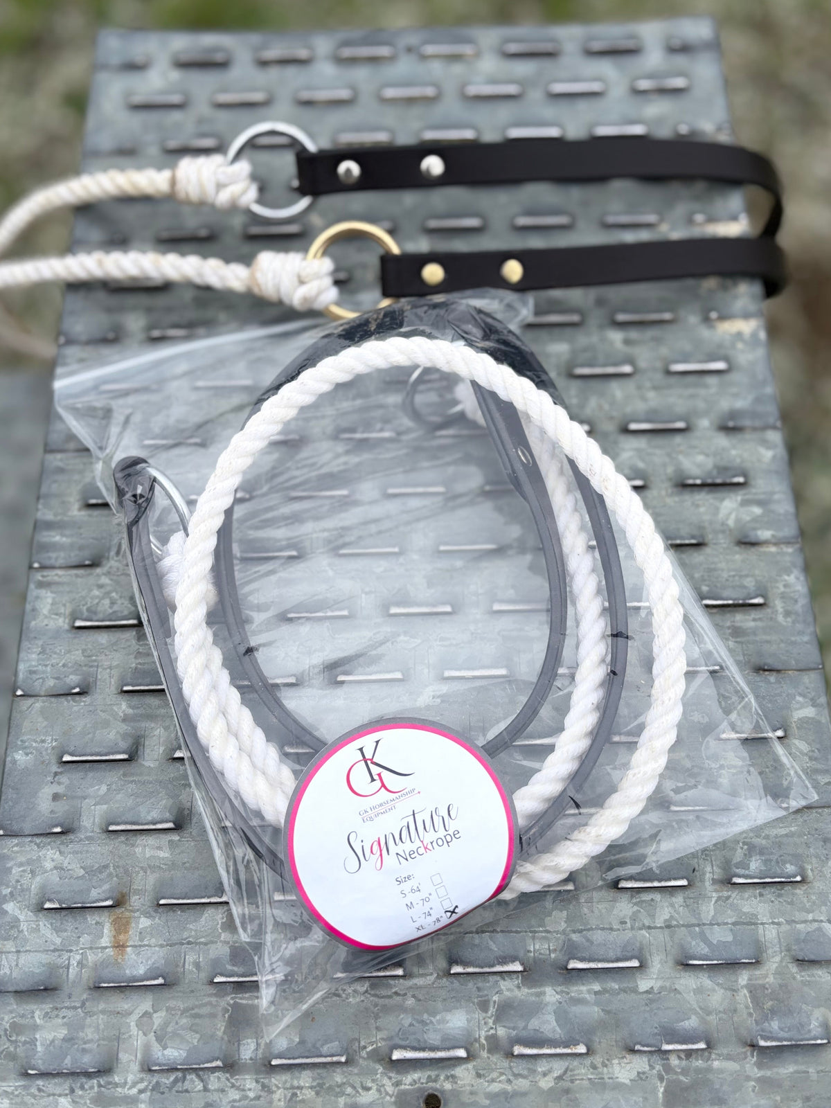 Signature Neckrope