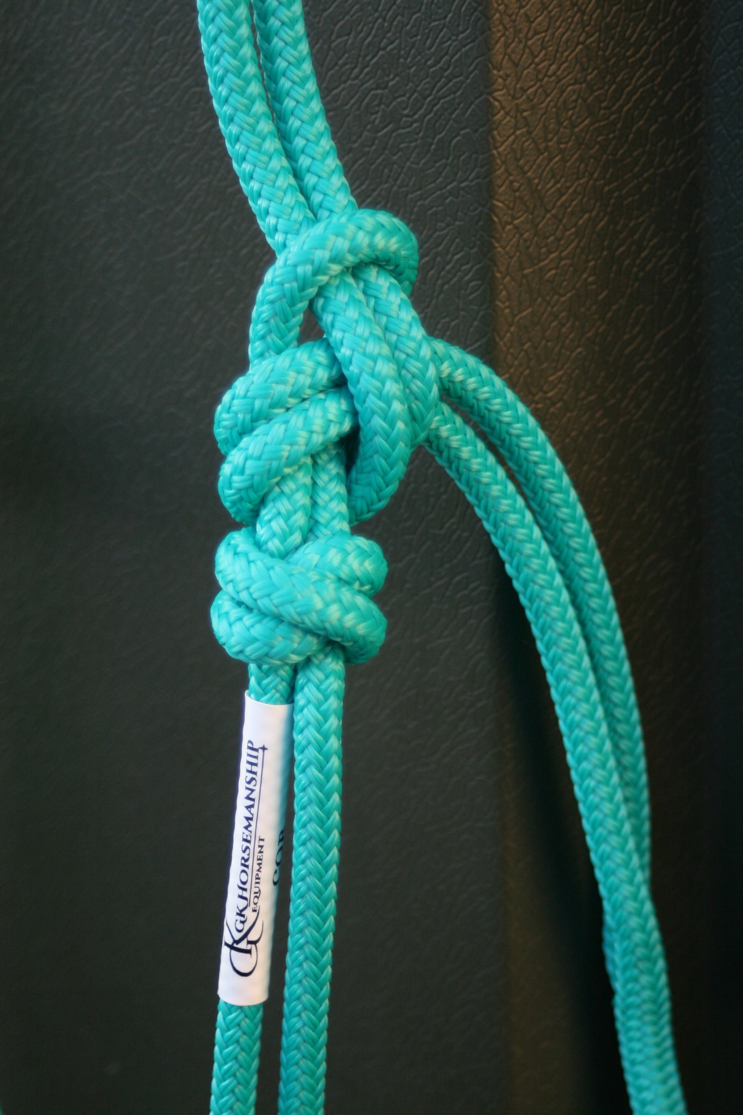 GKH Professional Stiff Rope Halter