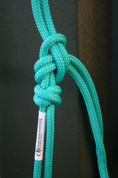 GKH Professional Stiff Rope Halter