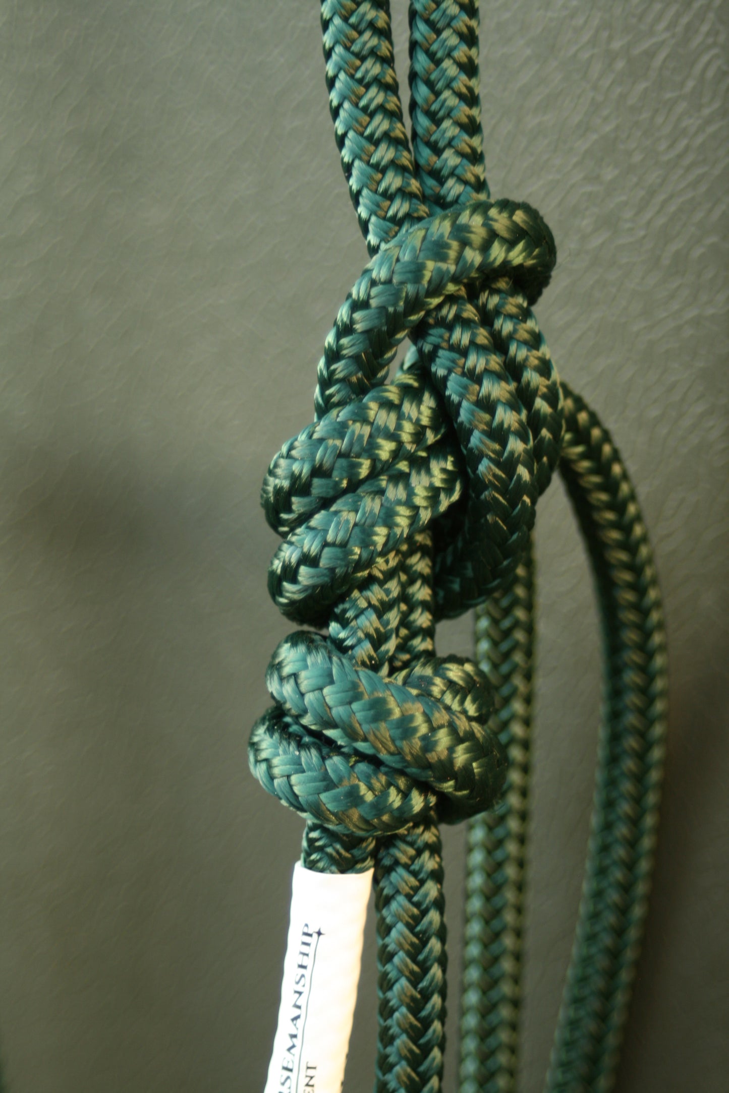GKH Professional Stiff Rope Halter