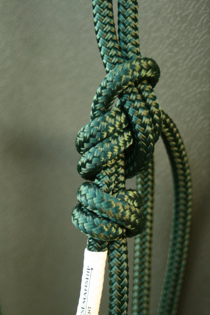 GKH Professional Stiff Rope Halter
