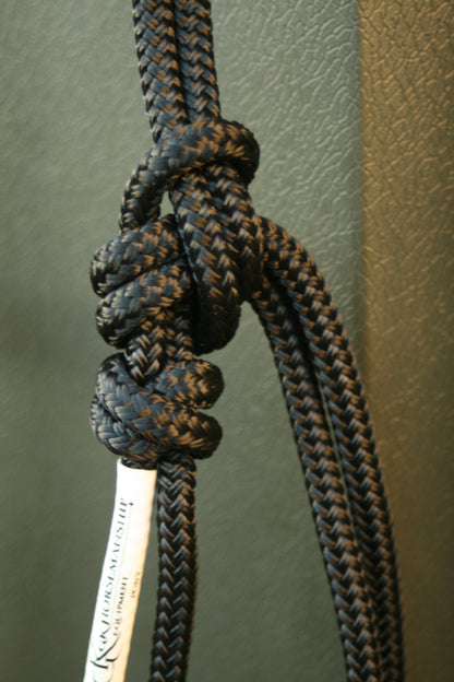 GKH Professional Stiff Rope Halter