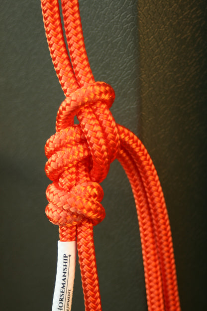 GKH Professional Stiff Rope Halter