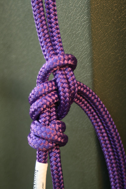 GKH Professional Soft Rope Halter