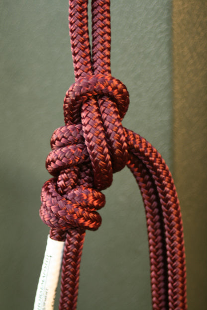 GKH Professional Stiff Rope Halter