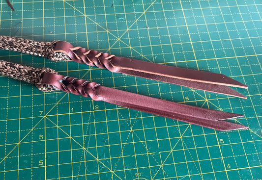 Replacement Leather Popper