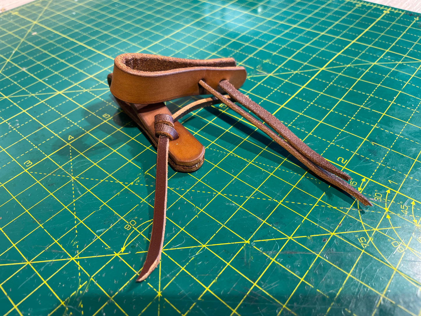 GKH Split Rope Reins