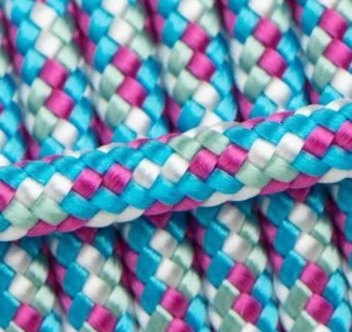 Clearance - 8mm Standard Soft Rope Halters