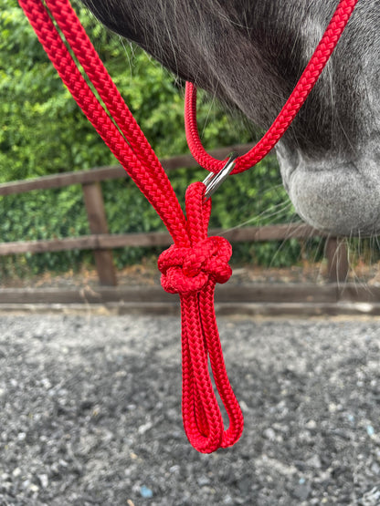 GKH Helix Sliding Ring Halter