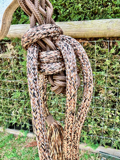 NEW Stiff Rope Bosal Hackamore