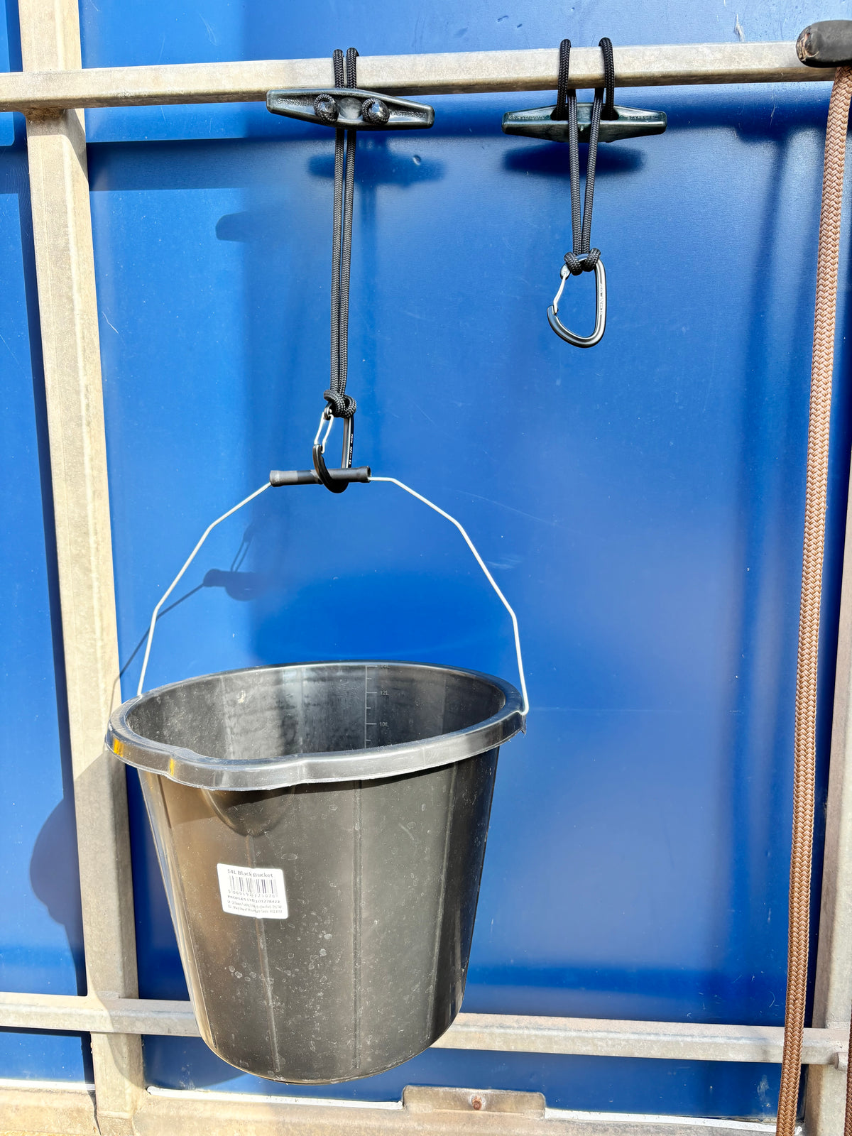 NEW Bucket Straps