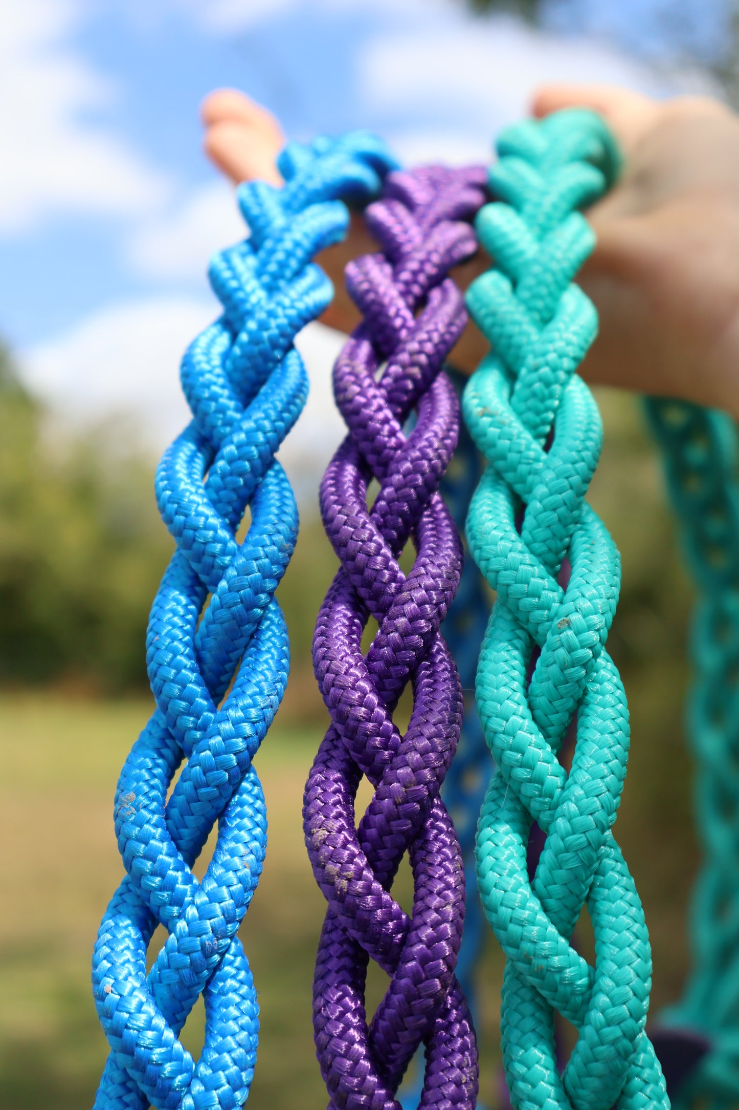 Thea Equestrian Affinity Neckrope