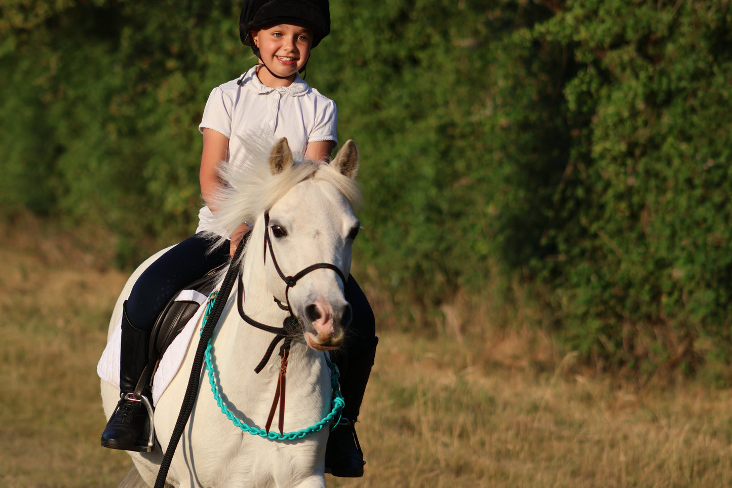 Thea Equestrian Affinity Neckrope