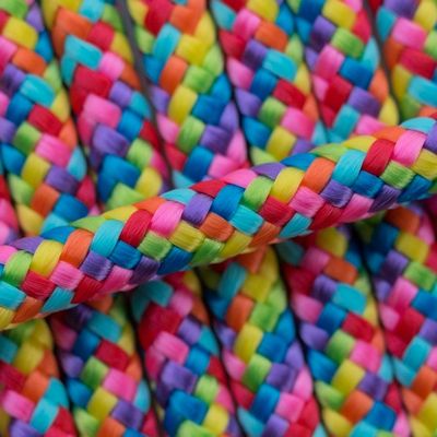 Clearance - 8mm Standard Soft Rope Halters