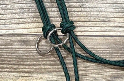 GKH Rope Halter & Reins