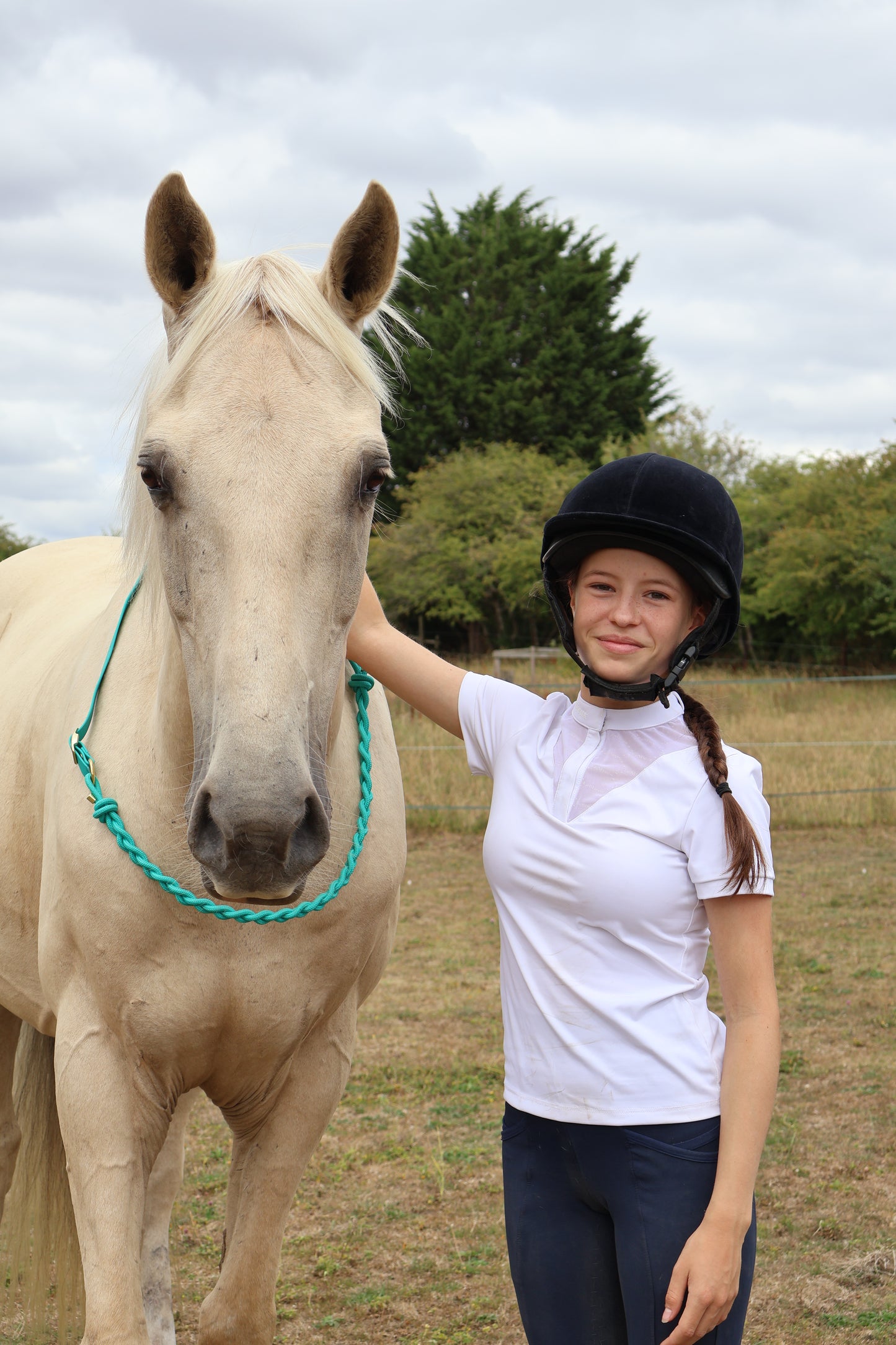 Thea Equestrian Affinity Neckrope