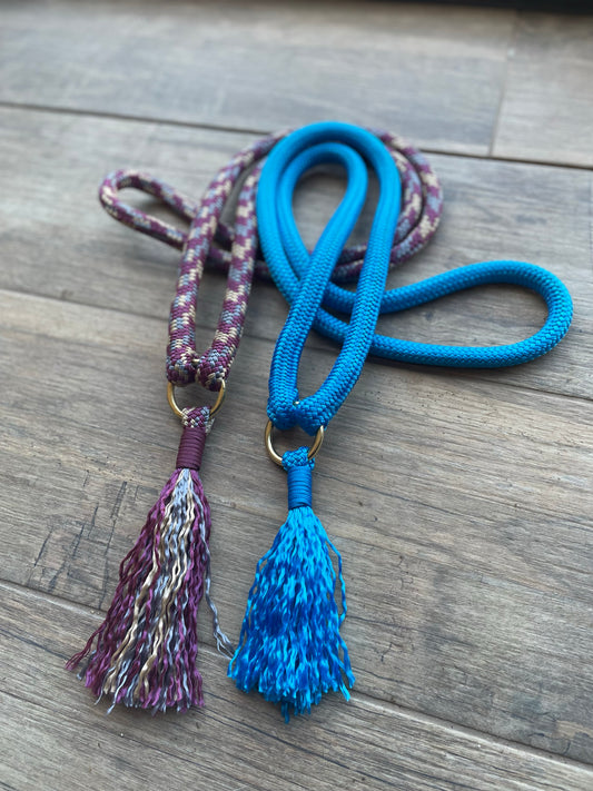 GKH Brass Ring Neck Rope