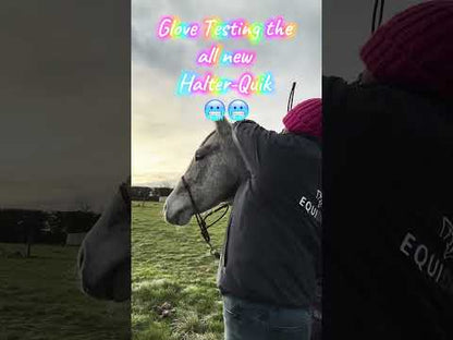 NEW Halter-Quik