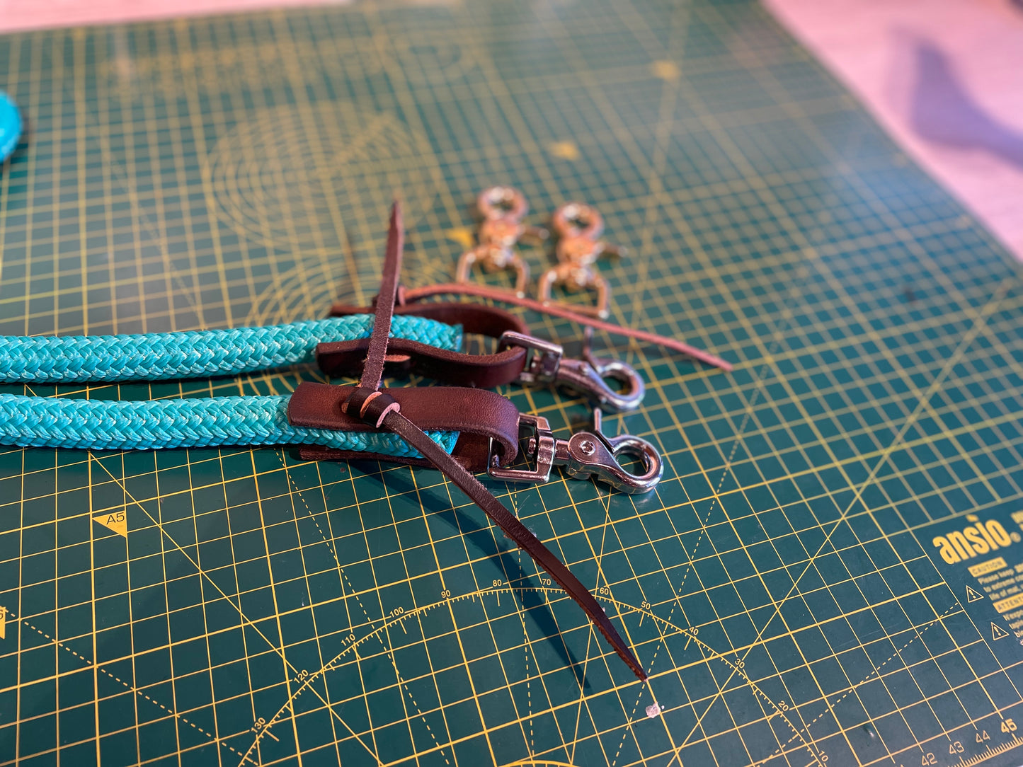 GKH Complete Rope Reins