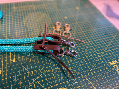 GKH Split Rope Reins