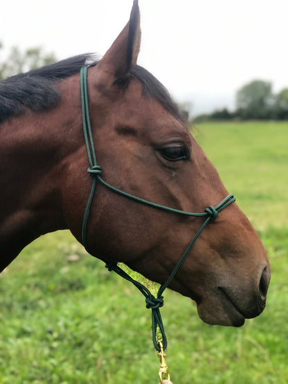 GKH Professional Soft Rope Halter